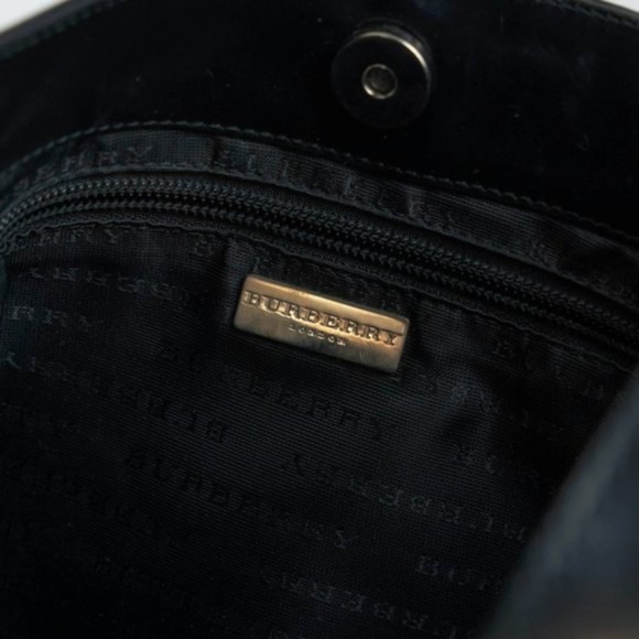 Burberry Vintage Check Shoulder Bag - Picture 3 of 7